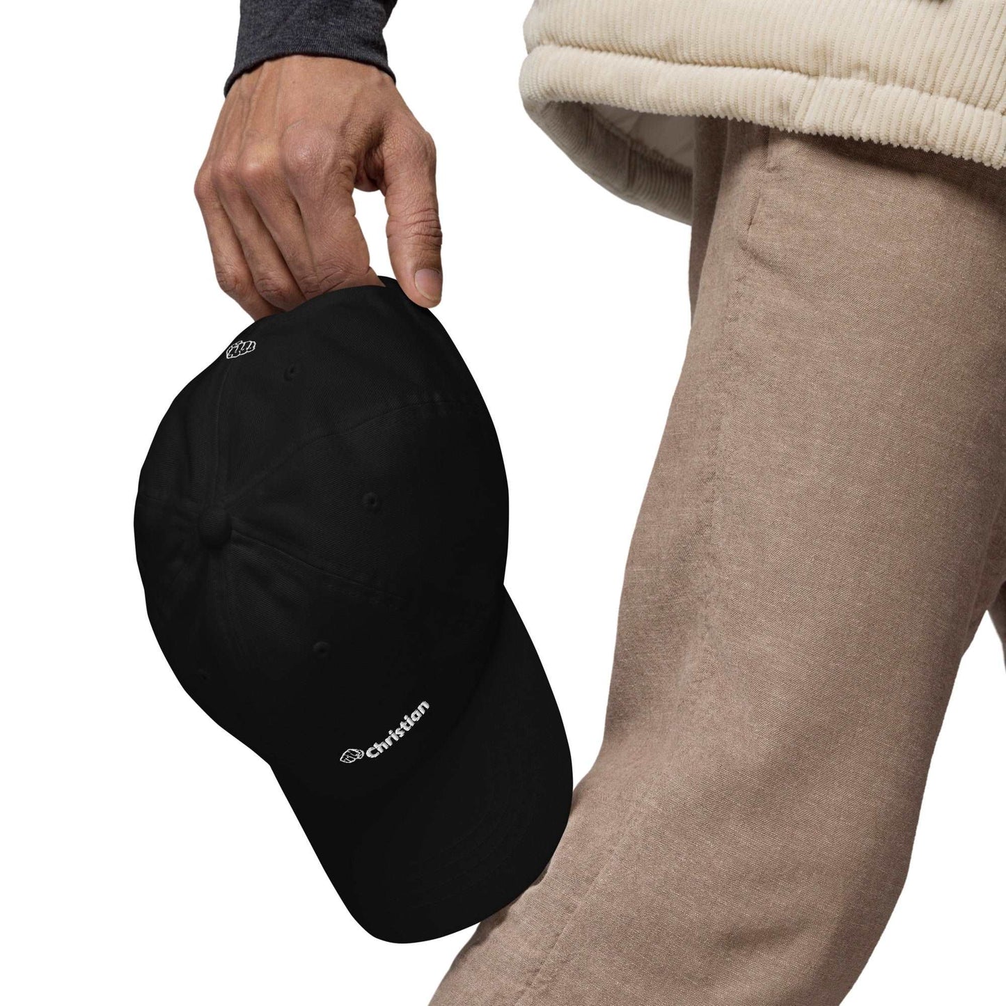 Men's Custom Name Dad Hat | PERSONALIZED - ChoreGirl