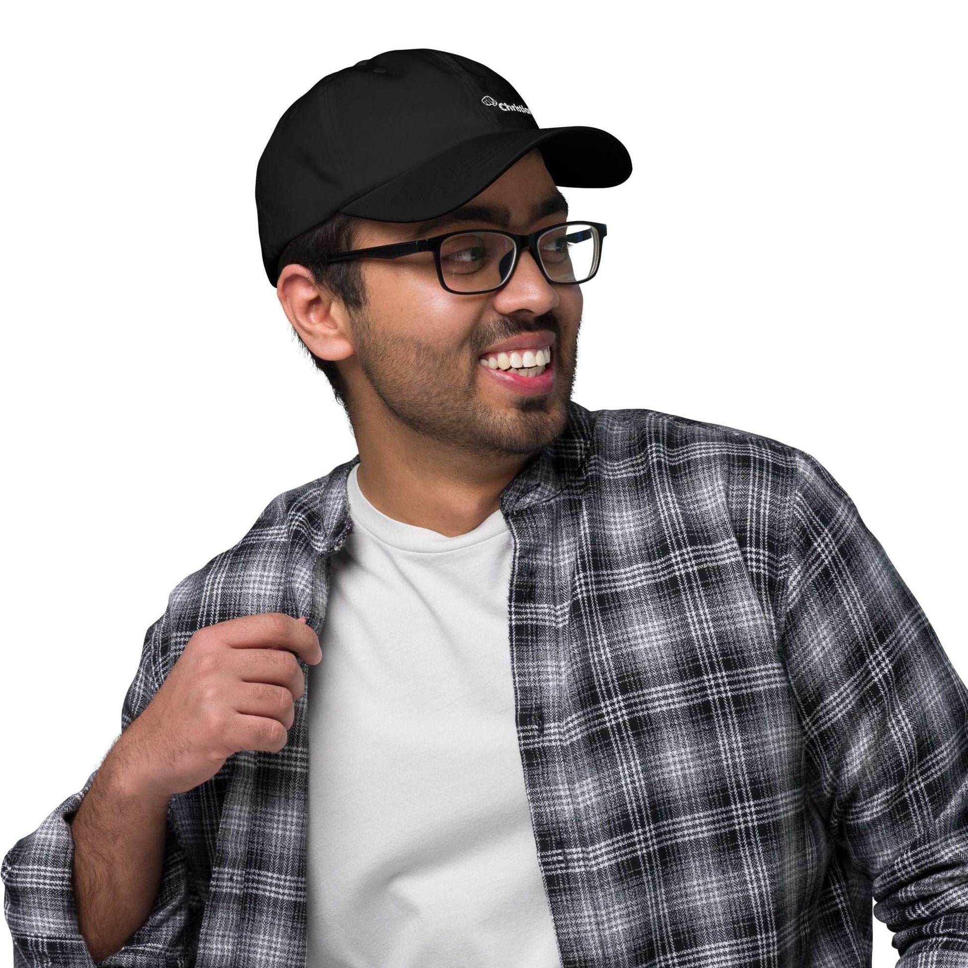 Men's Custom Name Dad Hat | PERSONALIZED - ChoreGirl