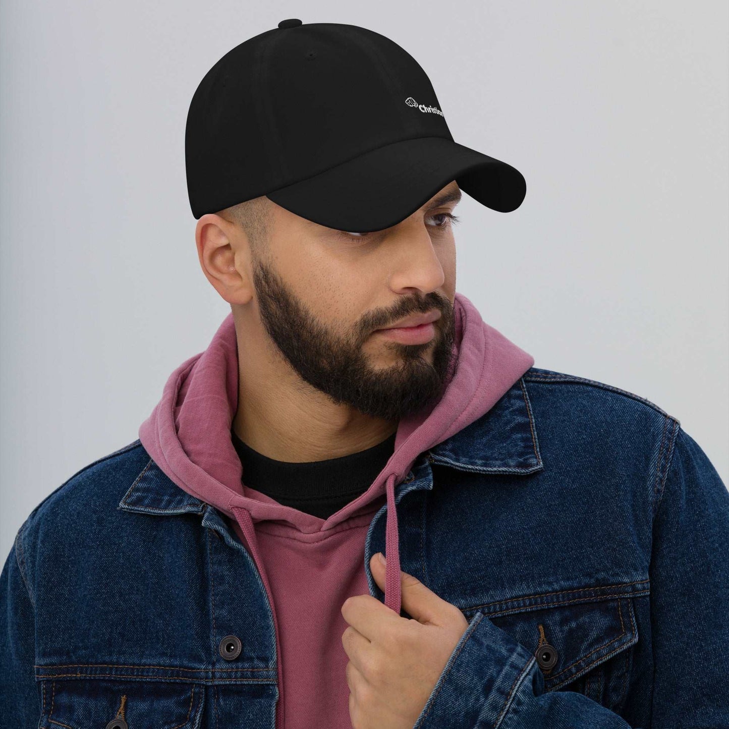 Men's Custom Name Dad Hat | PERSONALIZED - ChoreGirl