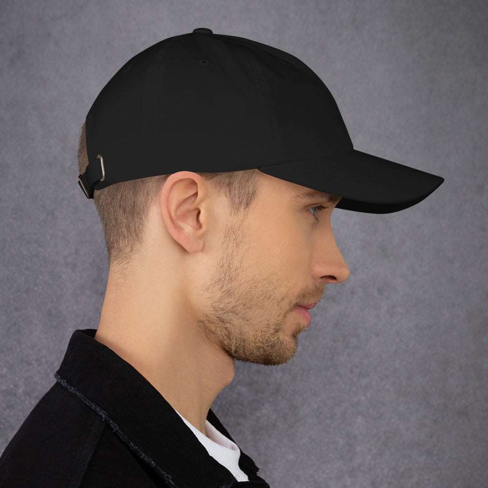 Men's Custom Name Dad Hat | PERSONALIZED - ChoreGirl