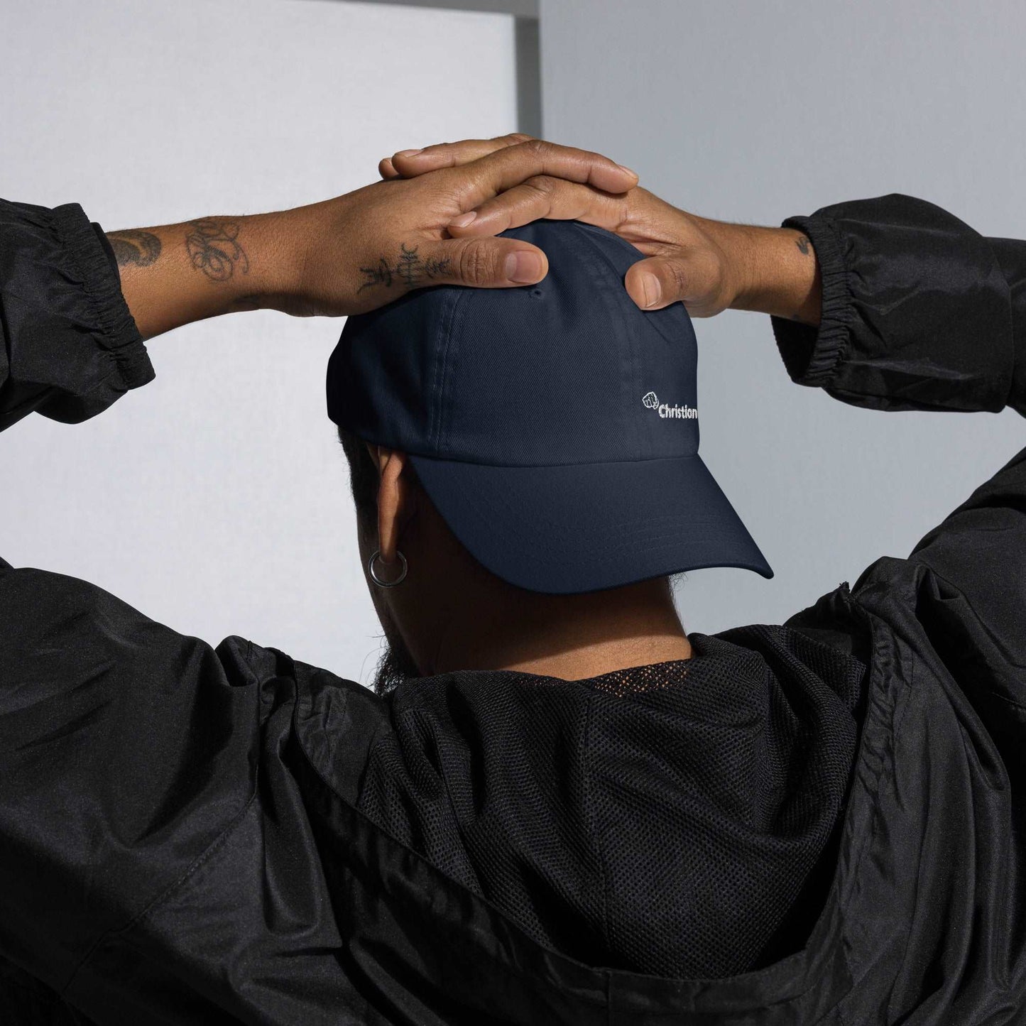 Men's Custom Name Dad Hat | PERSONALIZED - ChoreGirl