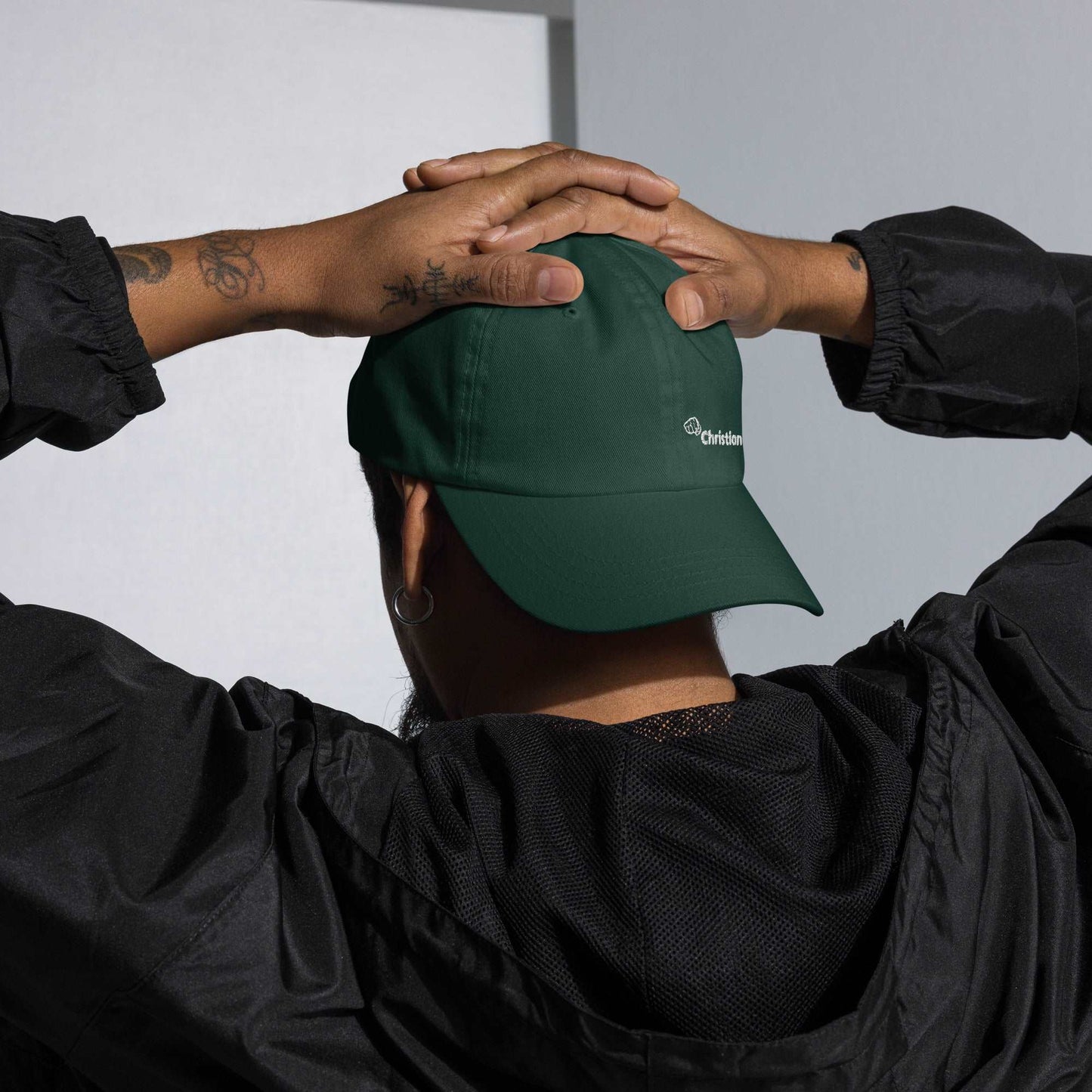 Men's Custom Name Dad Hat | PERSONALIZED - ChoreGirl