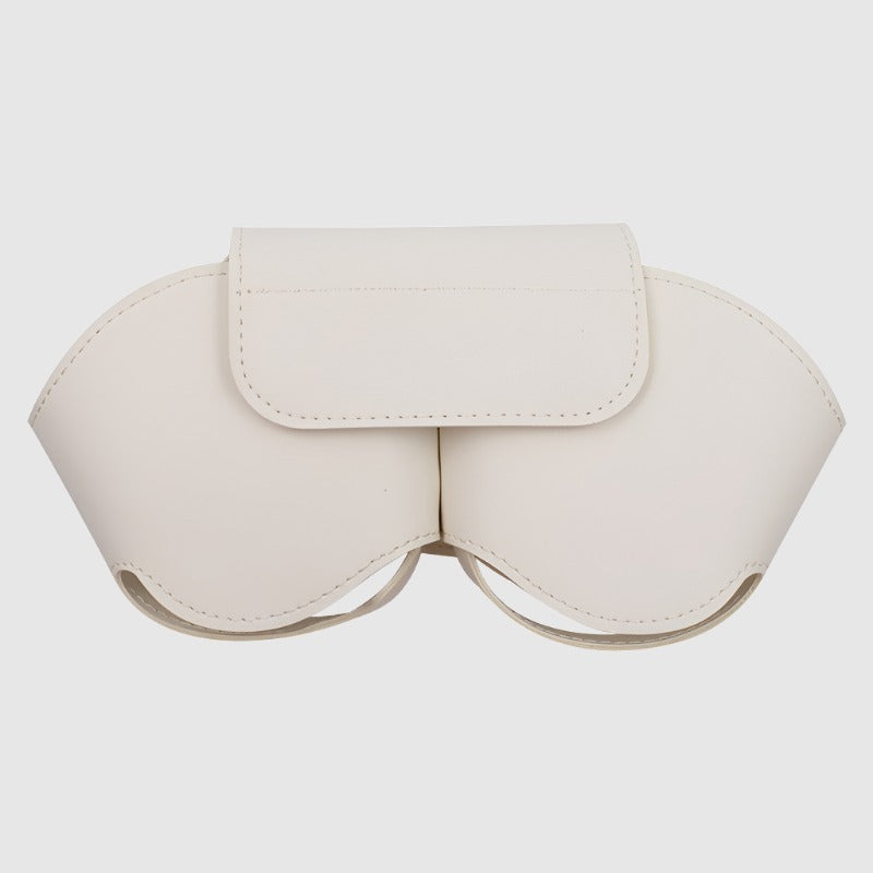 Unisex Leather Protective Cover Case for Headphones - ChoreGirl