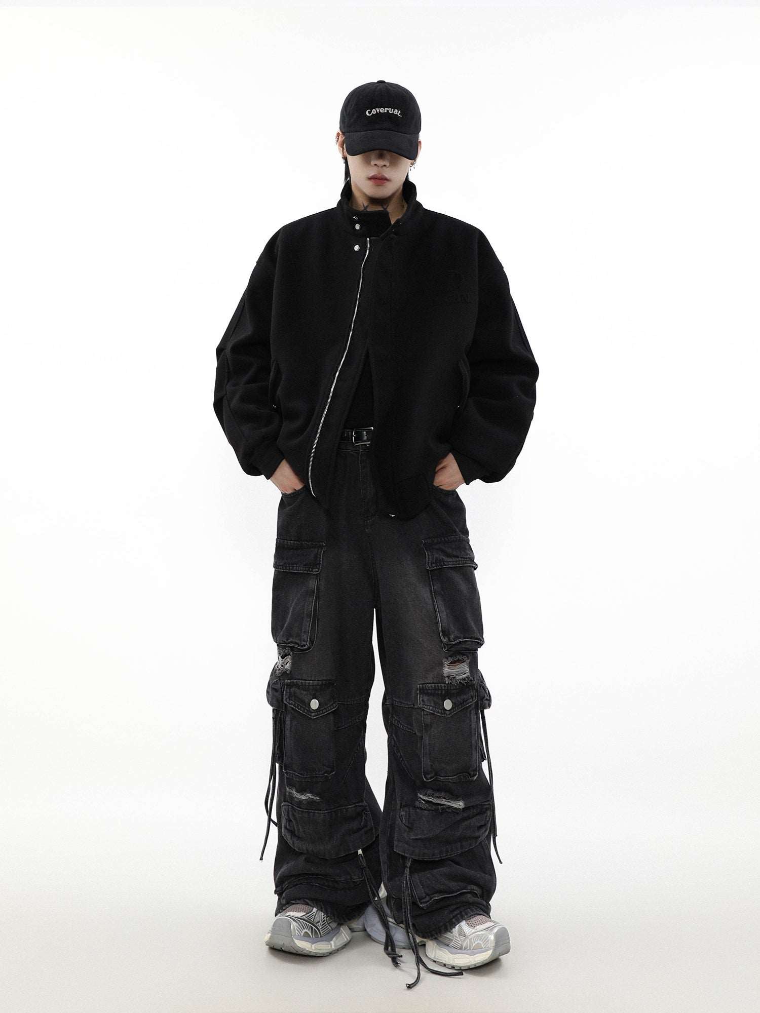 Men's Retro Woolen Jacket - ChoreGirl