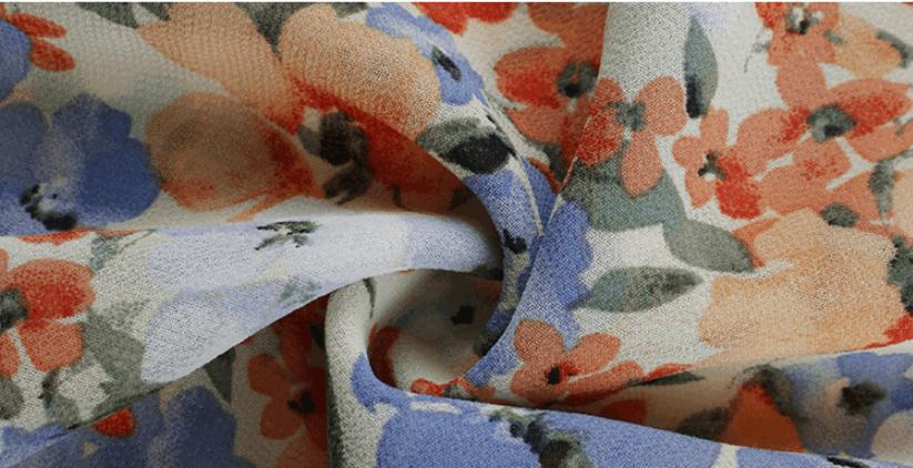 Women's Flowy Chiffon Summer Dress - ChoreGirl