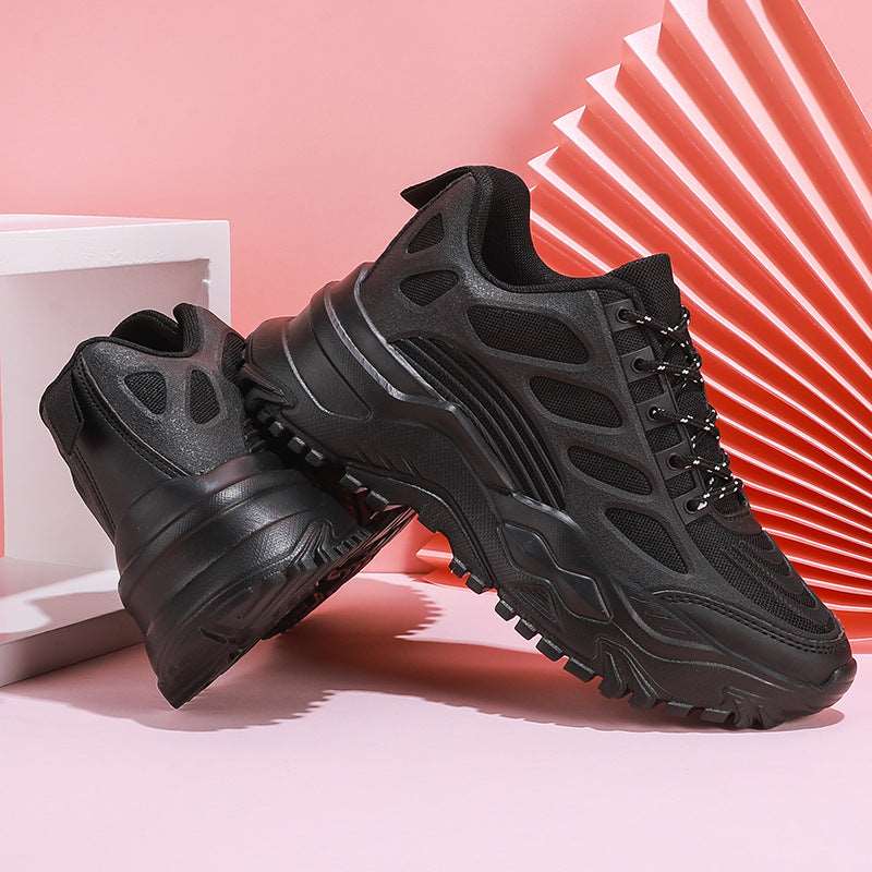 Women's Mesh Breathable Casual Sports Shoes - ChoreGirl