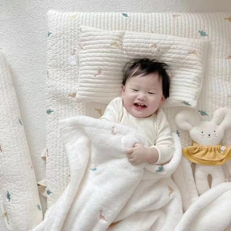 Fleece Baby Blanket - ChoreGirl