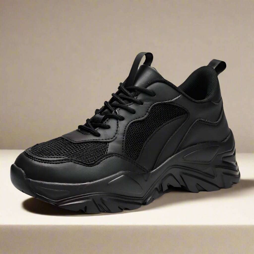 Women's Mesh Breathable Casual Sports Shoes - ChoreGirl