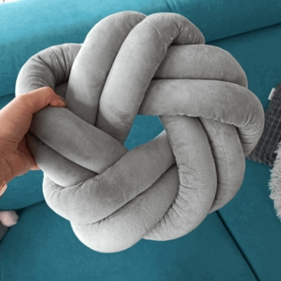 Nordic Style Decorative Throw Pillow - ChoreGirl