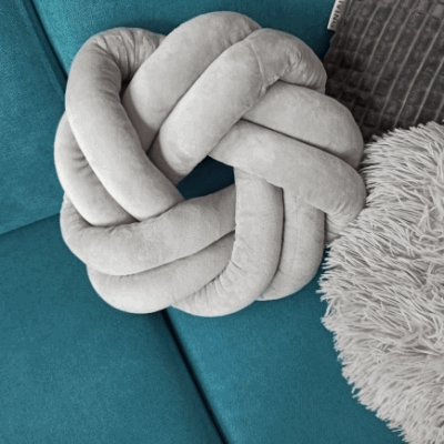 Nordic Style Decorative Throw Pillow - ChoreGirl