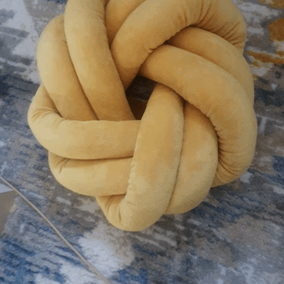 Nordic Style Decorative Throw Pillow - ChoreGirl