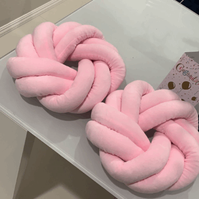 Nordic Style Decorative Throw Pillow - ChoreGirl