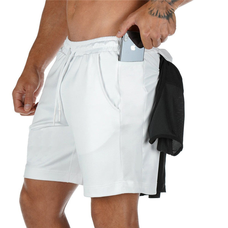 Men's Mesh Sports Shorts - ChoreGirl