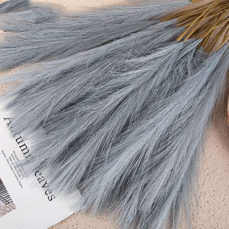 Home Decor Flowers Mini Pampas Reed Grass - ChoreGirl