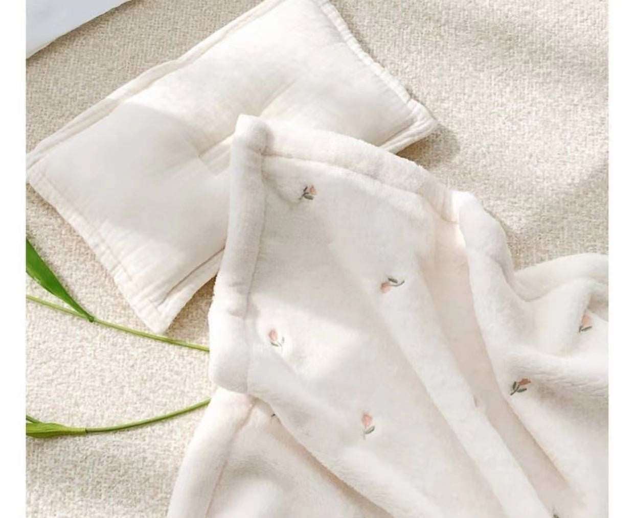 Fleece Baby Blanket - ChoreGirl