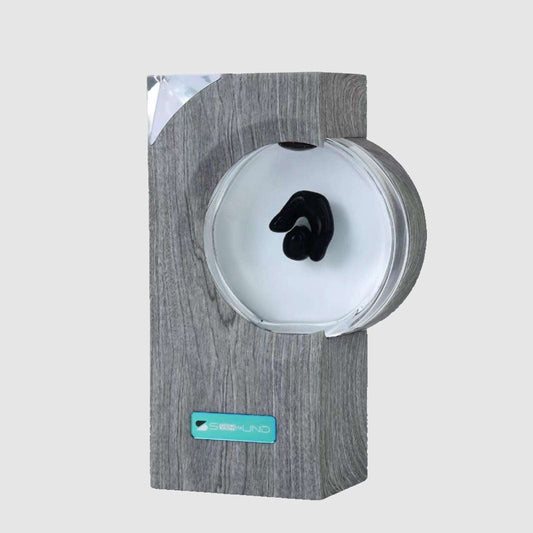 Ferrofluid Wireless Speaker - Magnetic Fluid Music Ornament - ChoreGirl