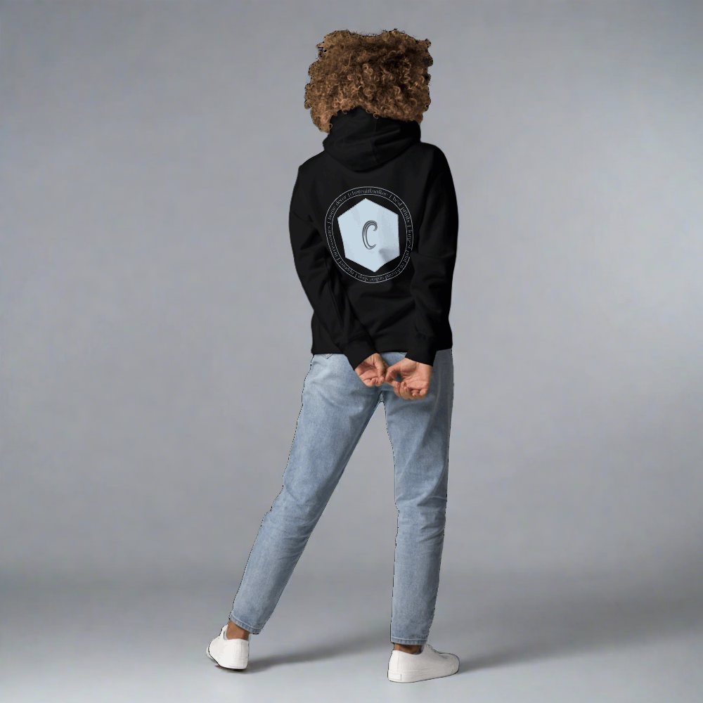 Custom Exclusive ChoreGirl LOGO Branded Unisex Hoodie | PERSONALIZED - ChoreGirl