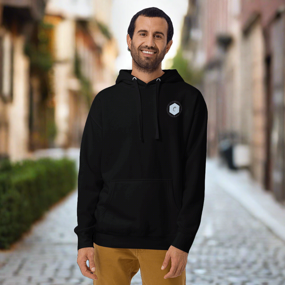 Custom Exclusive ChoreGirl LOGO Branded Unisex Hoodie | PERSONALIZED - ChoreGirl