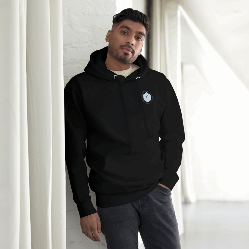 Custom Exclusive ChoreGirl LOGO Branded Unisex Hoodie | PERSONALIZED - ChoreGirl
