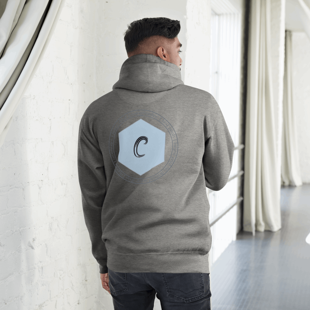 Custom Exclusive ChoreGirl LOGO Branded Unisex Hoodie | PERSONALIZED - ChoreGirl