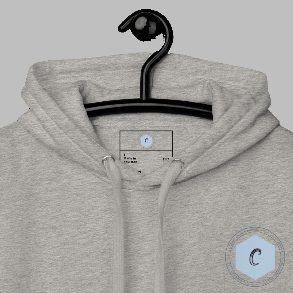 Custom Exclusive ChoreGirl LOGO Branded Unisex Hoodie | PERSONALIZED - ChoreGirl