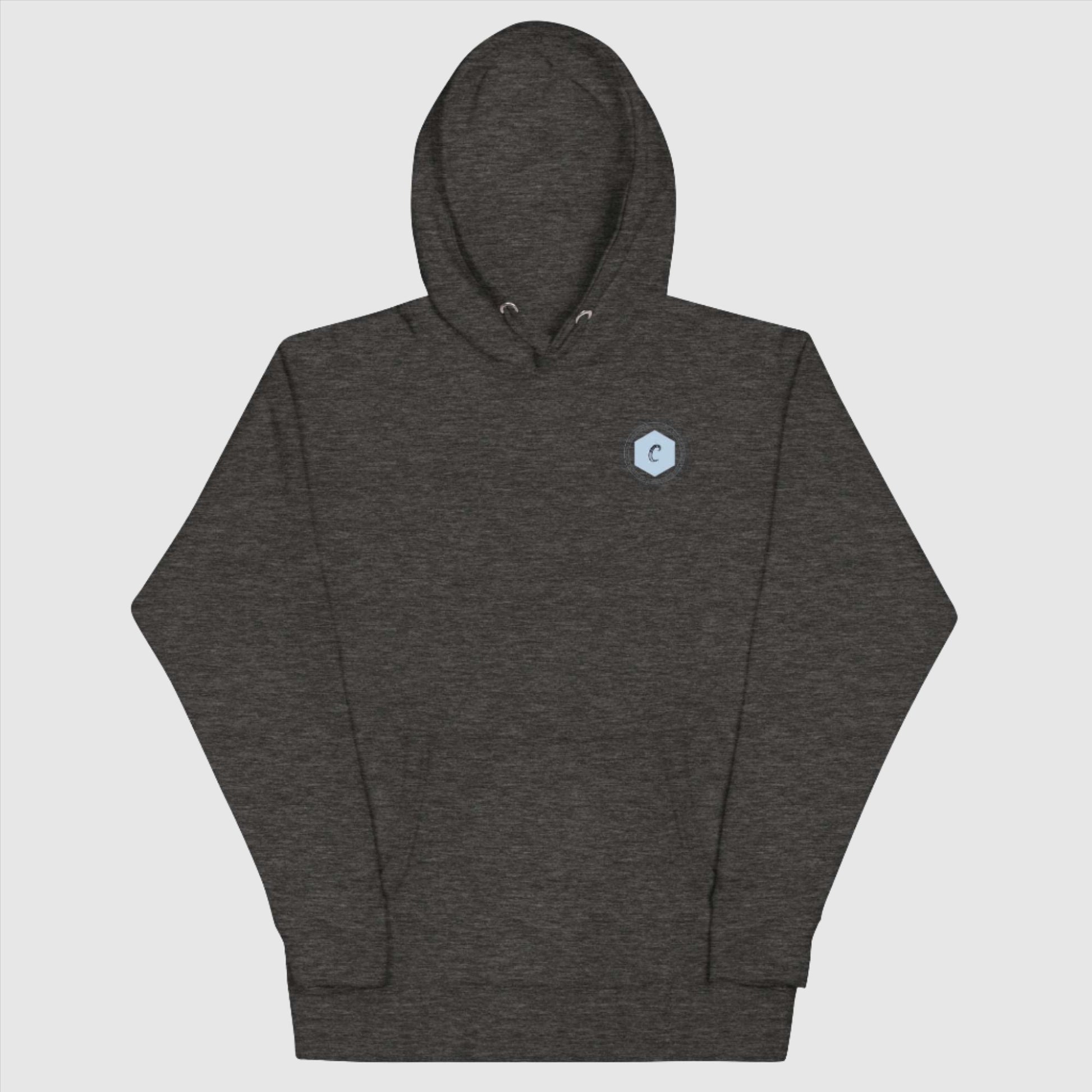 Custom Exclusive ChoreGirl LOGO Branded Unisex Hoodie | PERSONALIZED - ChoreGirl