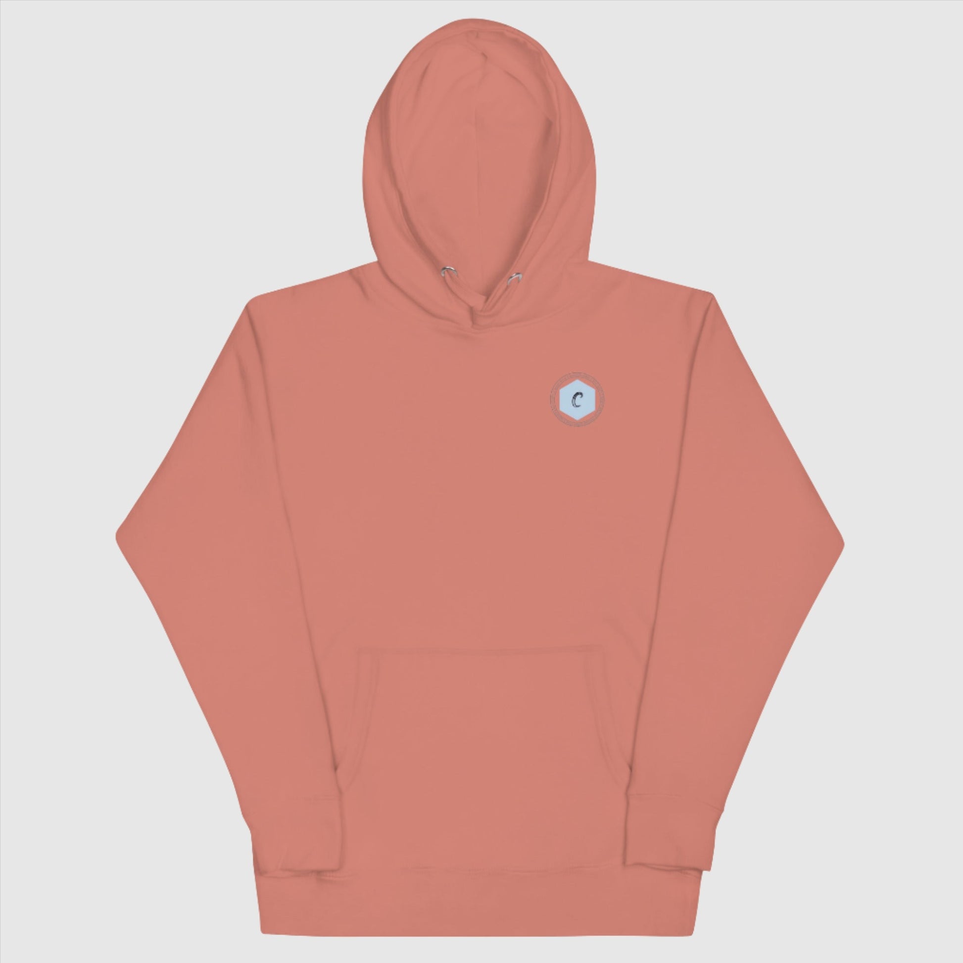 Custom Exclusive ChoreGirl LOGO Branded Unisex Hoodie | PERSONALIZED - ChoreGirl