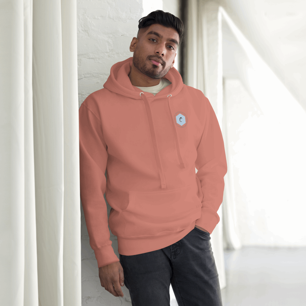 Custom Exclusive ChoreGirl LOGO Branded Unisex Hoodie | PERSONALIZED - ChoreGirl