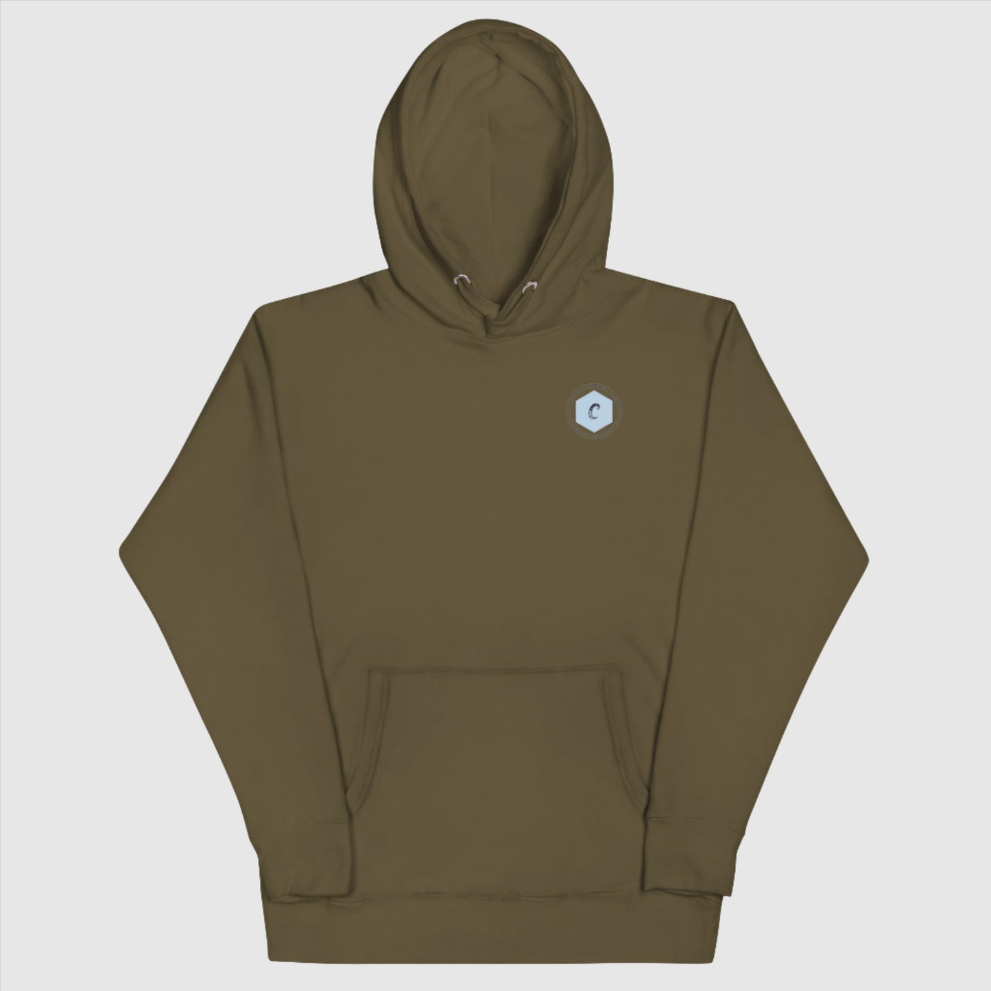 Custom Exclusive ChoreGirl LOGO Branded Unisex Hoodie | PERSONALIZED - ChoreGirl
