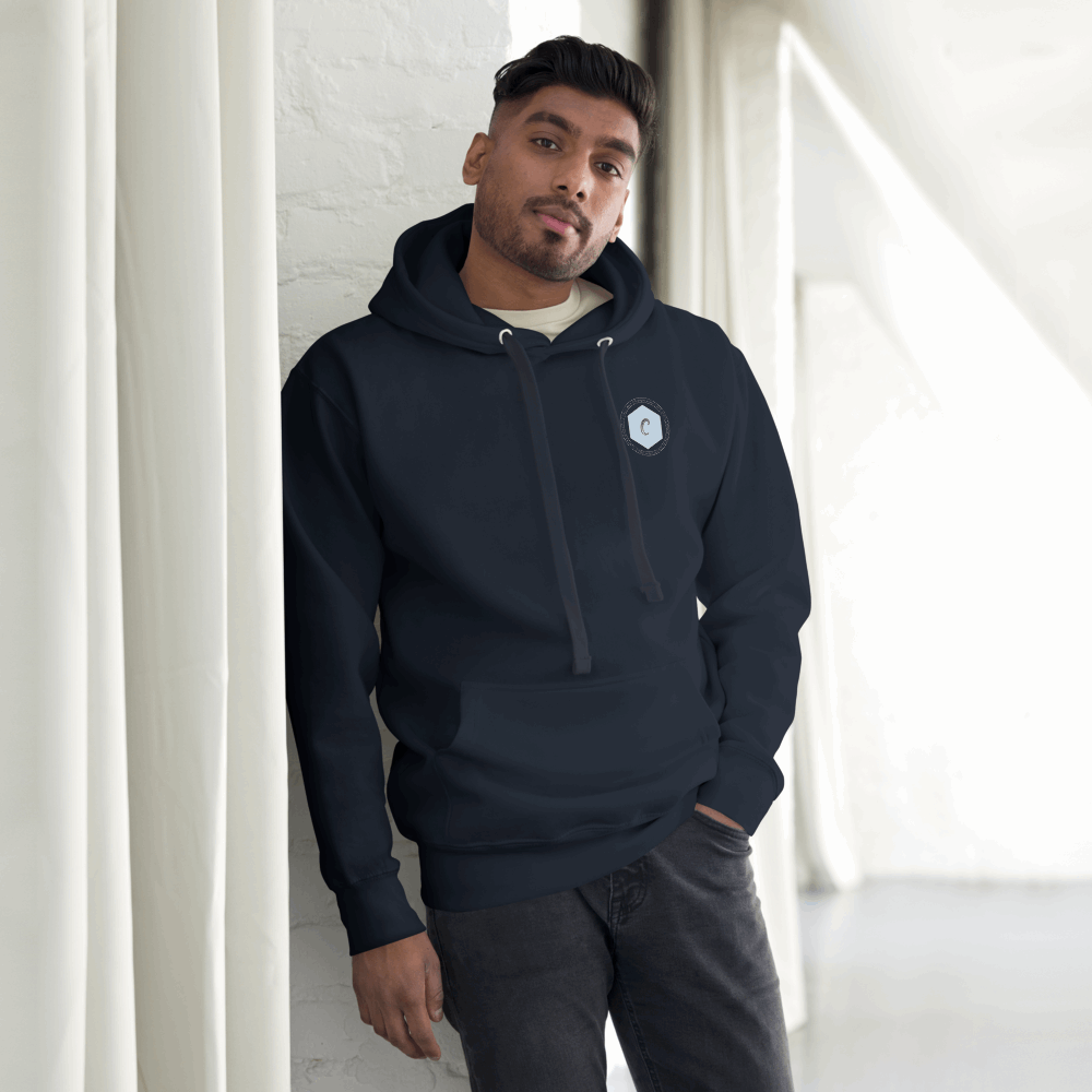 Custom Exclusive ChoreGirl LOGO Branded Unisex Hoodie | PERSONALIZED - ChoreGirl