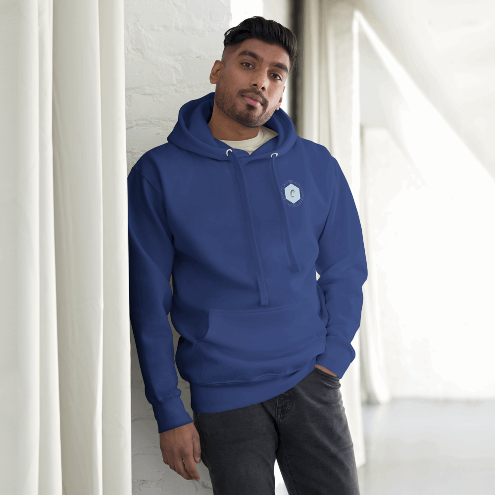 Custom Exclusive ChoreGirl LOGO Branded Unisex Hoodie | PERSONALIZED - ChoreGirl