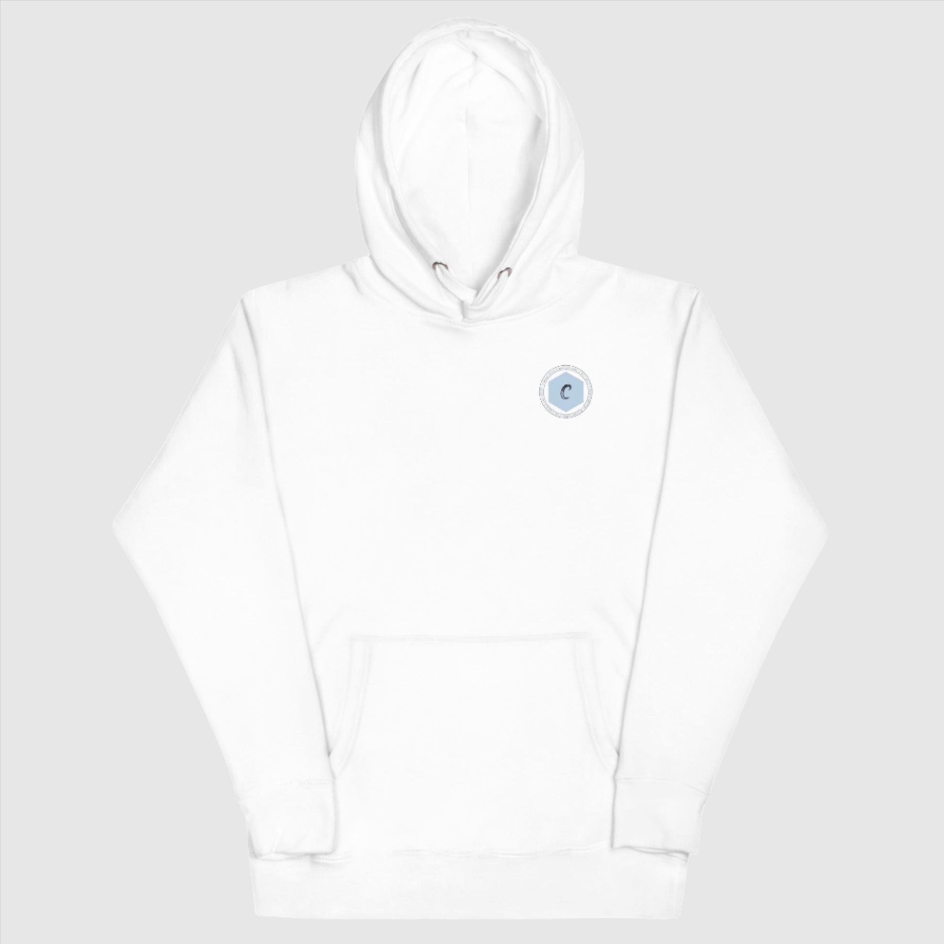 Custom Exclusive ChoreGirl LOGO Branded Unisex Hoodie | PERSONALIZED - ChoreGirl