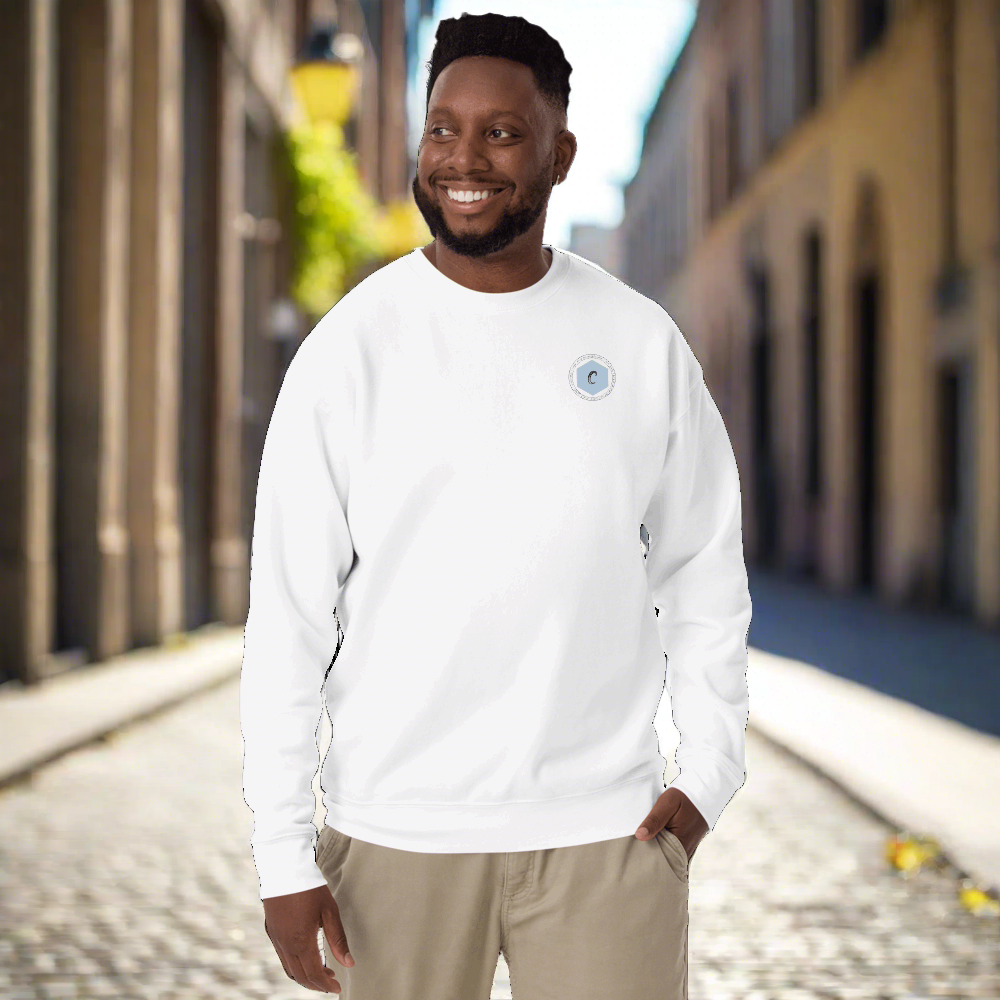 Custom Exclusive ChoreGirl LOGO Branded Unisex Premium Sweatshirt | PERSONALIZED - ChoreGirl