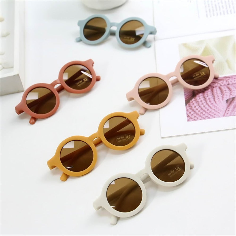 Kids Fashion Sunglasses, Various colors - ChoreGirl
