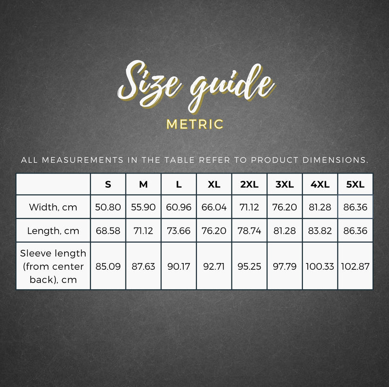 How do you measure your upper body for best fit of a Sweatshirt? - ChoreGirl