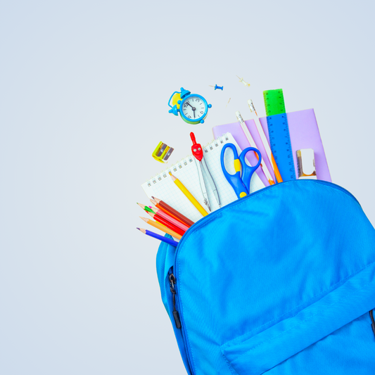 Get Ready for a Successful Semester: Back to School Must-Haves! - ChoreGirl