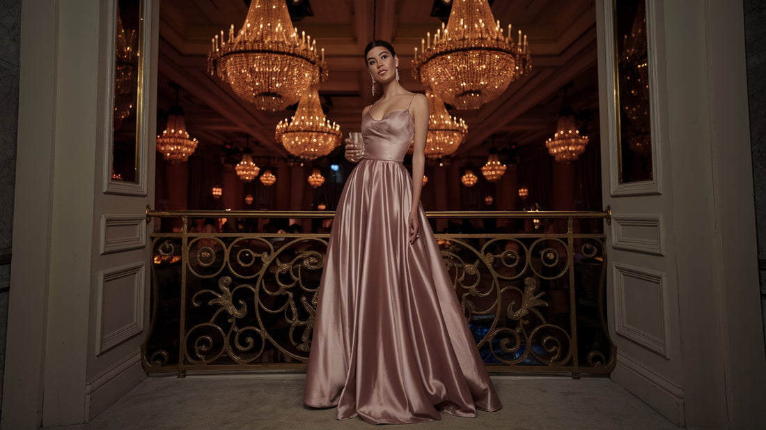 Dressing for the Occasion: Evening Dresses, Party Attire, and Accessories for Men and Women - ChoreGirl