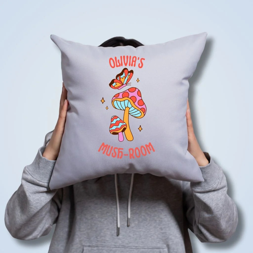 PERSONALIZED PILLOWS - ChoreGirl