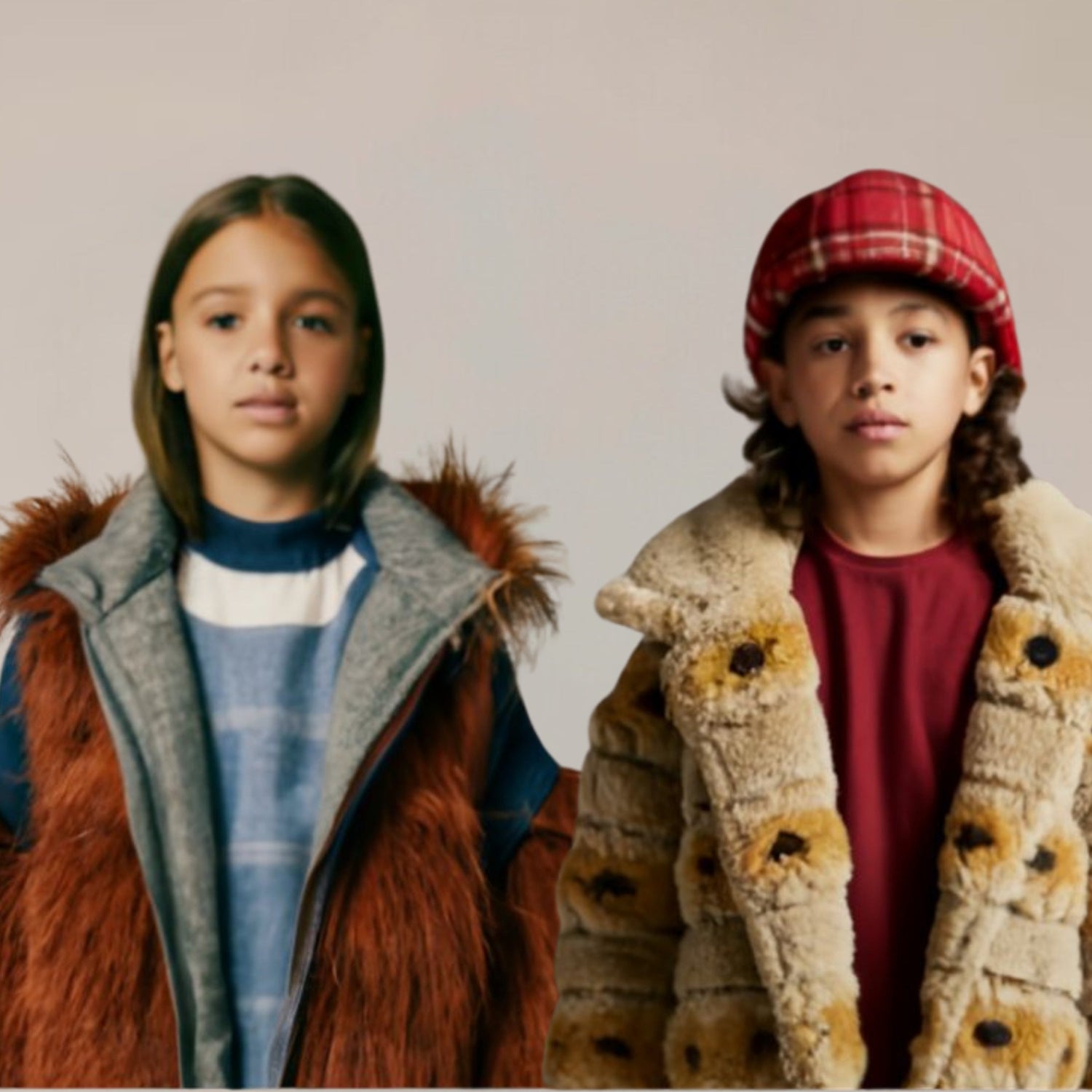 WINTER COATS & JACKETS | KIDS - ChoreGirl