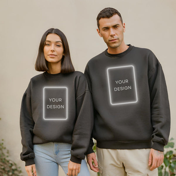 PERSONALIZED HOODIES & SWEATSHIRTS - ChoreGirl