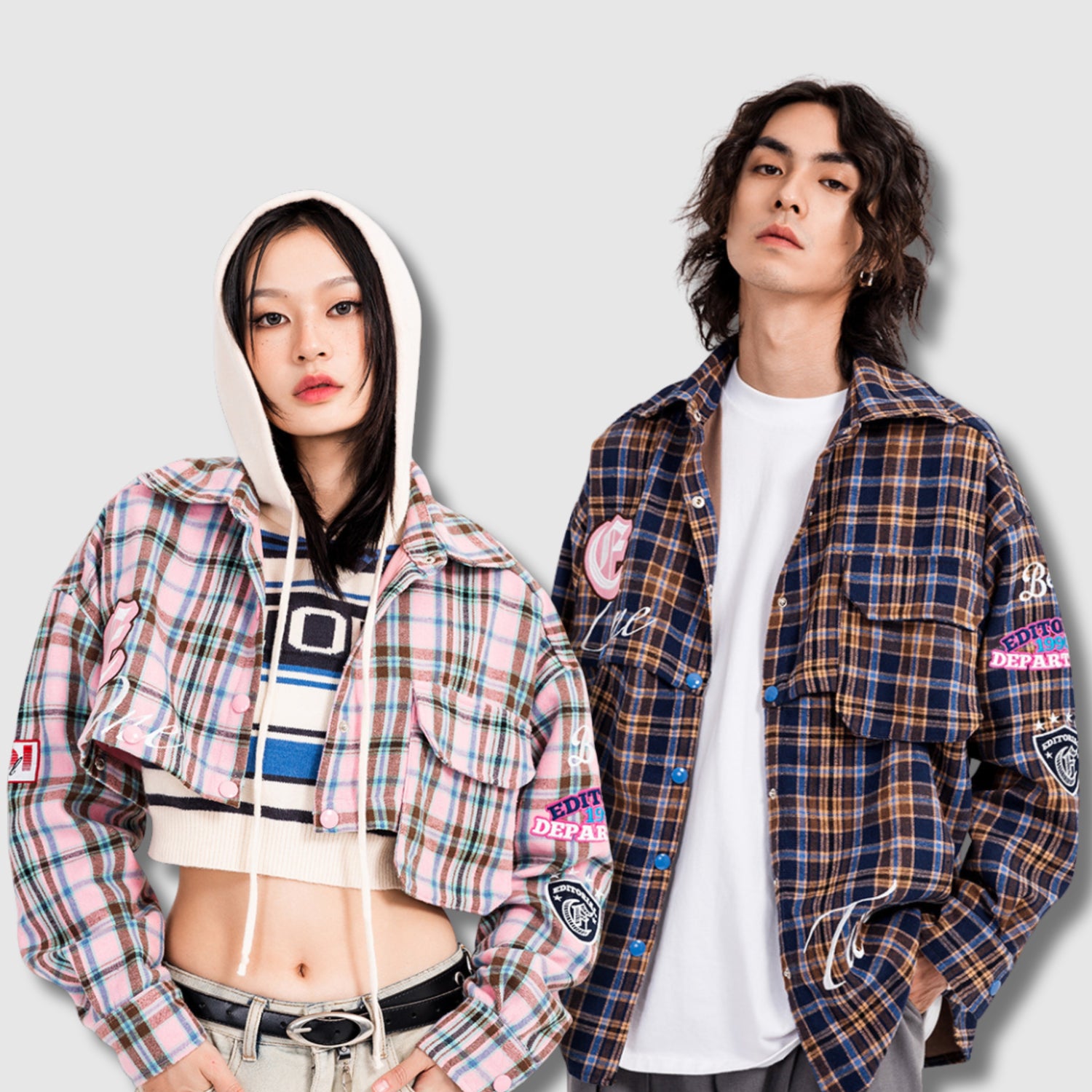 TOPS | UNISEX - ChoreGirl