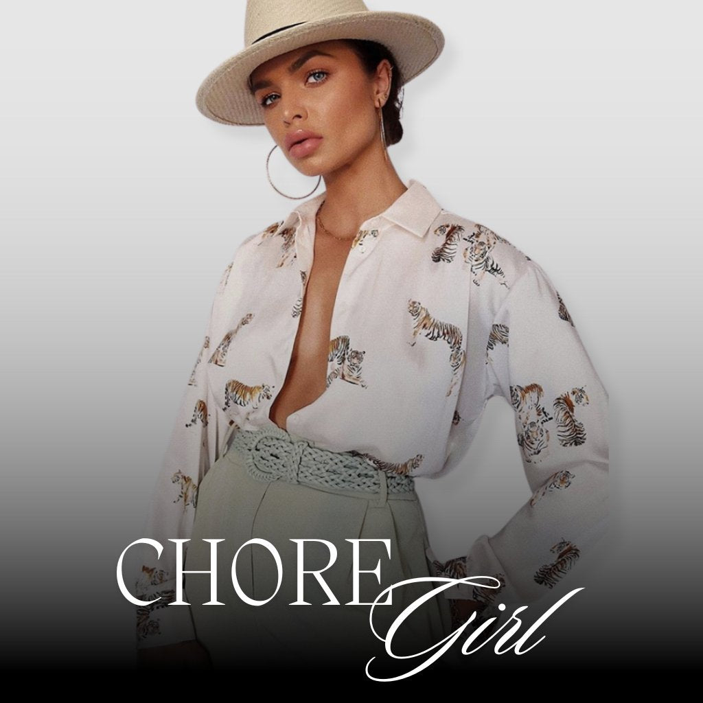 WOMEN'S CLOTHING - ChoreGirl