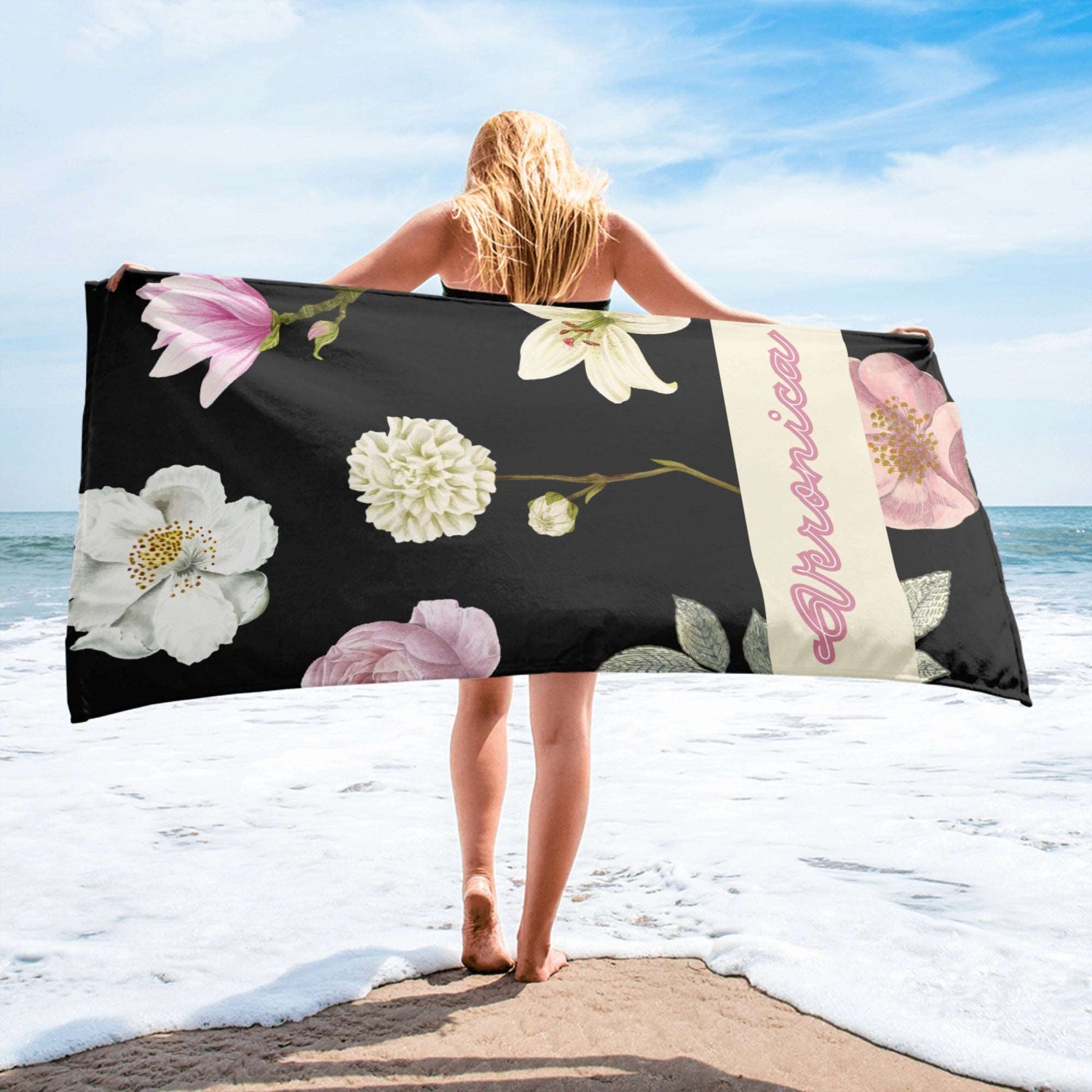 PERSONALIZED TOWEL - ChoreGirl