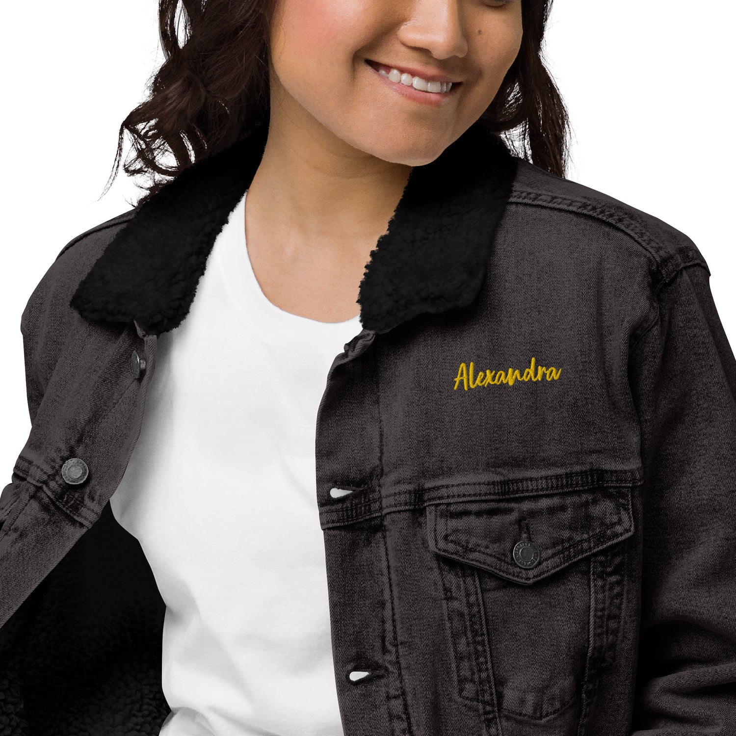 PERSONALIZED JACKET - ChoreGirl