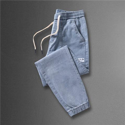 Men's Casual Ankle Banded Pants - ChoreGirl