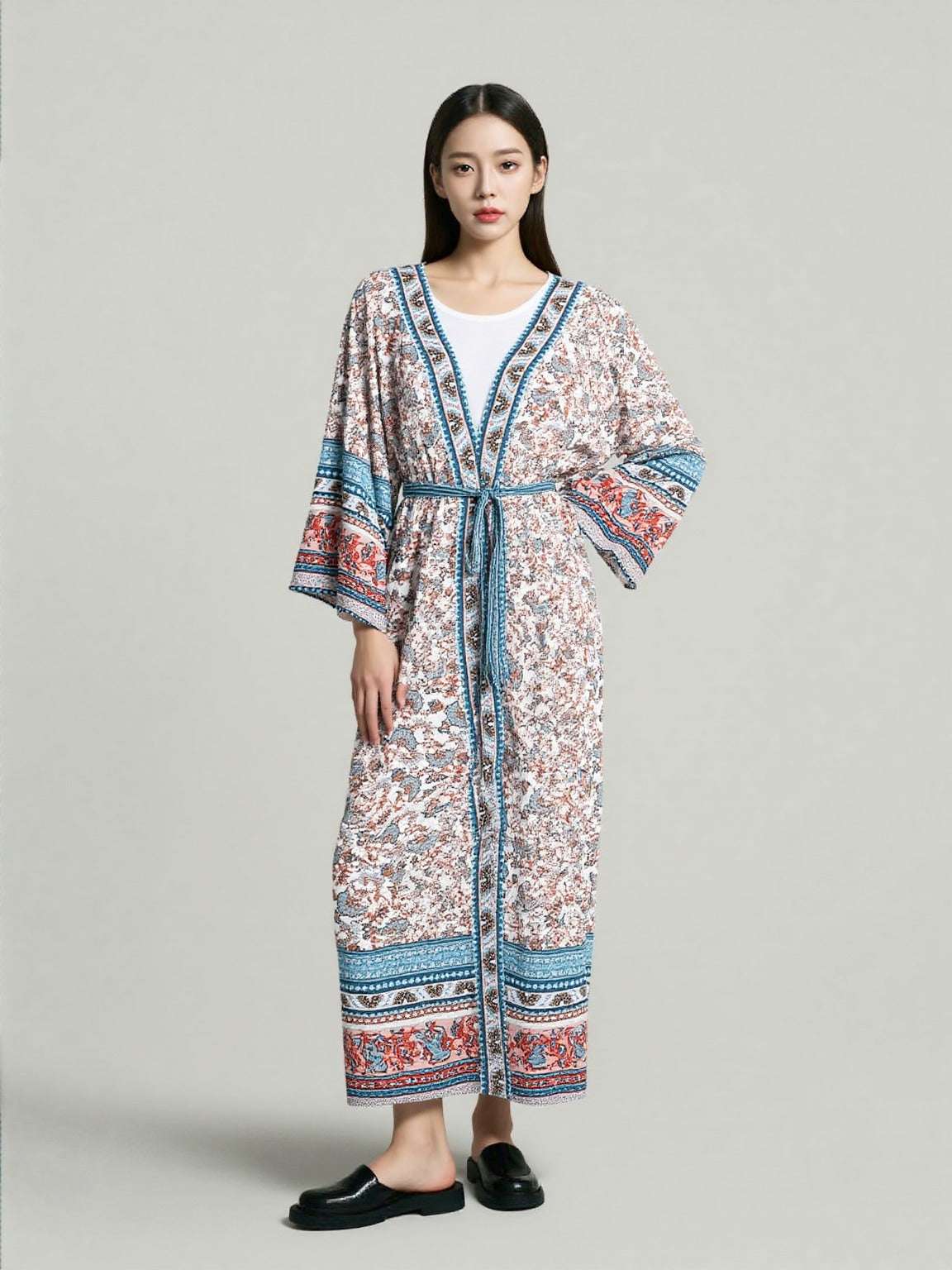Women's Boho Style Kimano