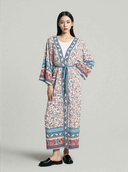 Women's Boho Style Kimano
