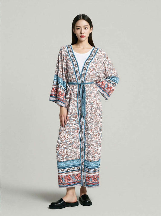 Women's Boho Style Kimano