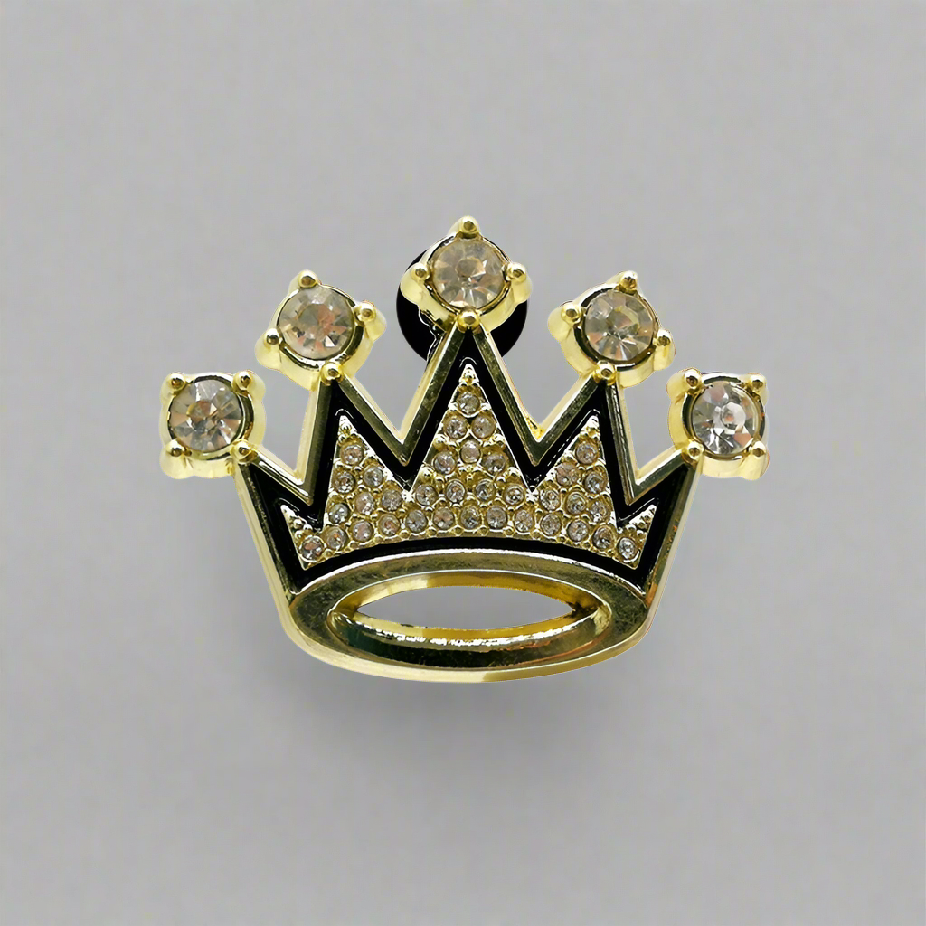 Children's Metal Shoe Ornament Buckle for Crocks