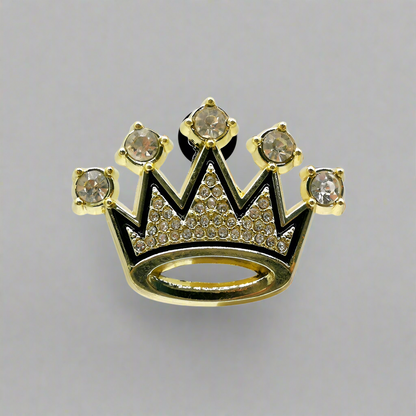 Children's Metal Shoe Ornament Buckle for Crocks